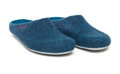 Gottstein Slippers Magicfelt 701 (100% Wool) Dark Petrol (Size 36-42)
